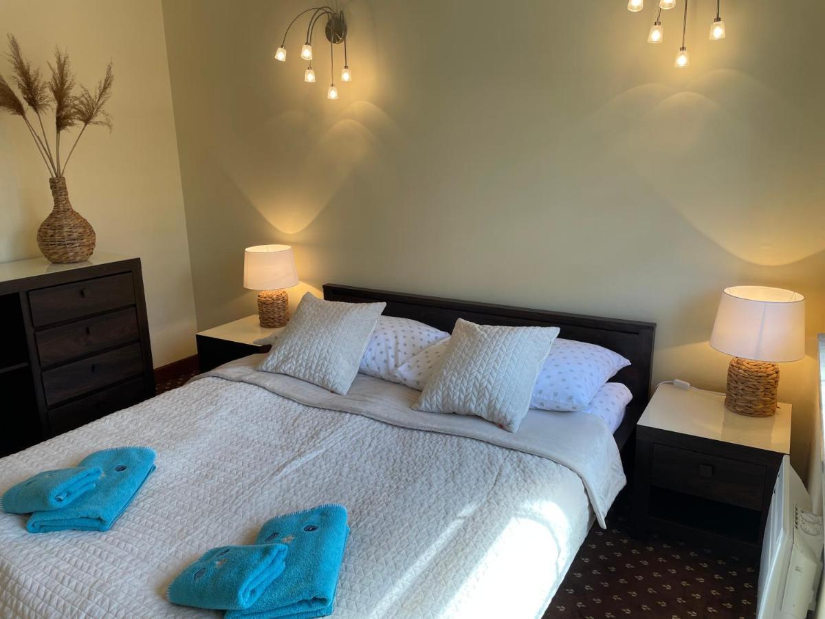 Apartament Krynica Morska Continental Extérieur photo