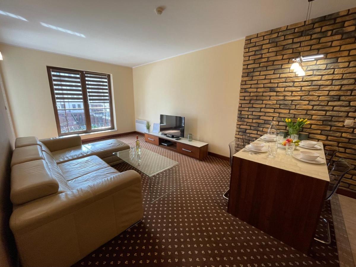 Apartament Krynica Morska Continental Extérieur photo