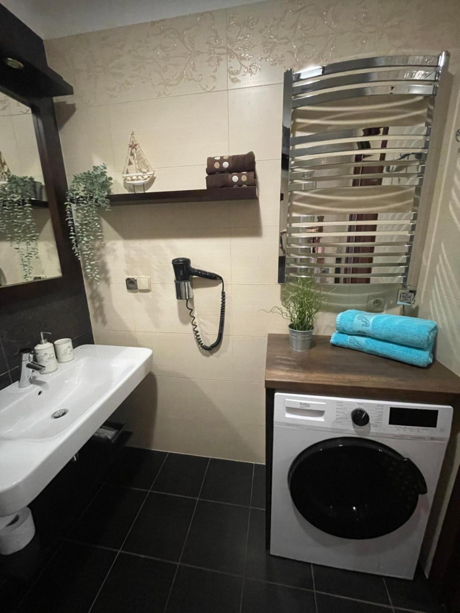 Apartament Krynica Morska Continental Extérieur photo